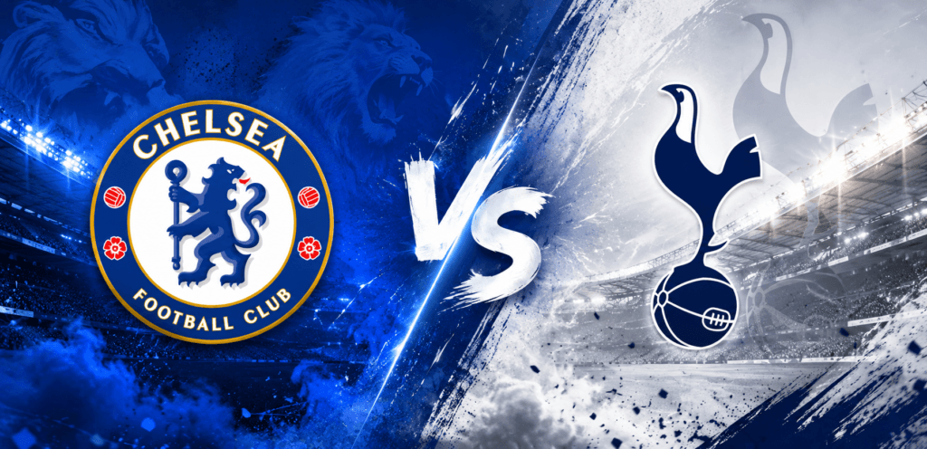 chelsea vs tottenham bet builder