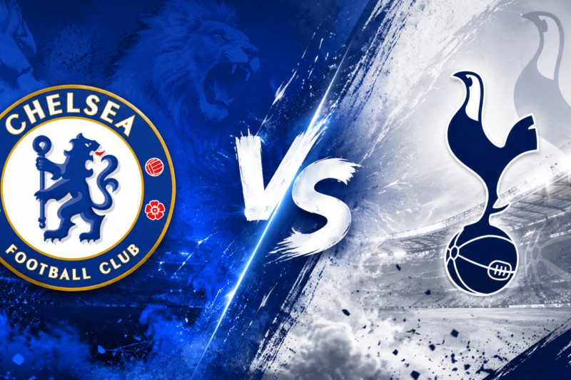 Chelsea vs Tottenham Bet Builder, Tuesday 19 May