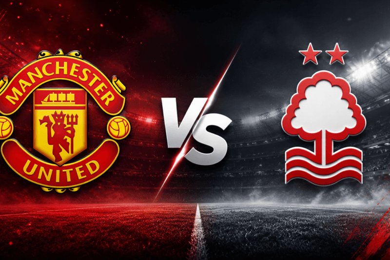 Man Utd vs Nottm Forest Bet Builder, Sunday 17 May