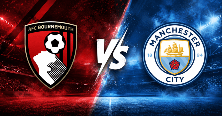 bournemouth vs man city bet builder