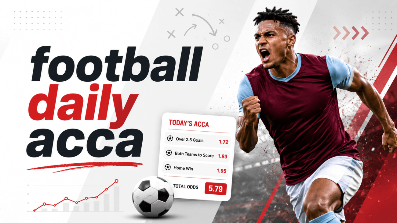 football daily acca