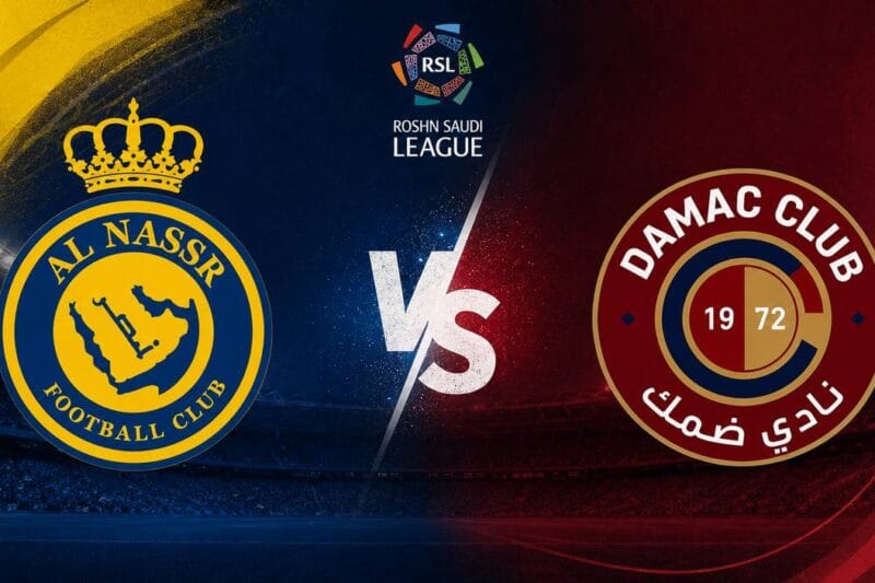 Al Nassr vs Damac Bet Builder, Thursday 21 May – WON
