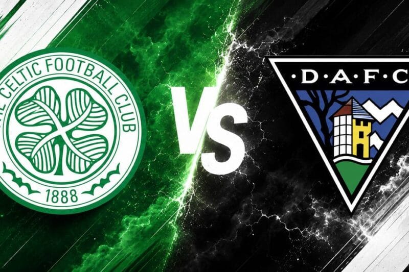 Celtic vs Dunfermline Bet Builder, Saturday 23 May – WON