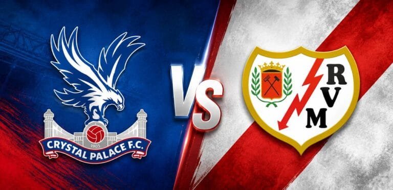 Crystal Palace vs Rayo Vallecano Bet Builder