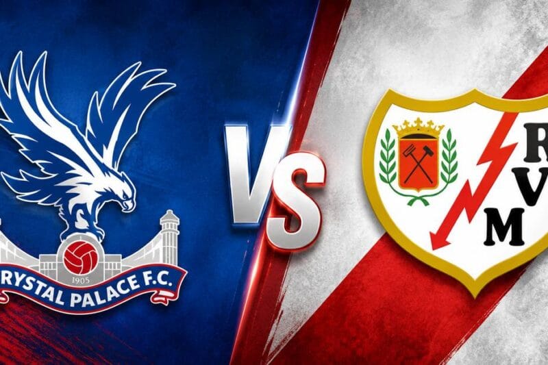 Crystal Palace vs Rayo Vallecano Bet Builder, Wednesday 27 May