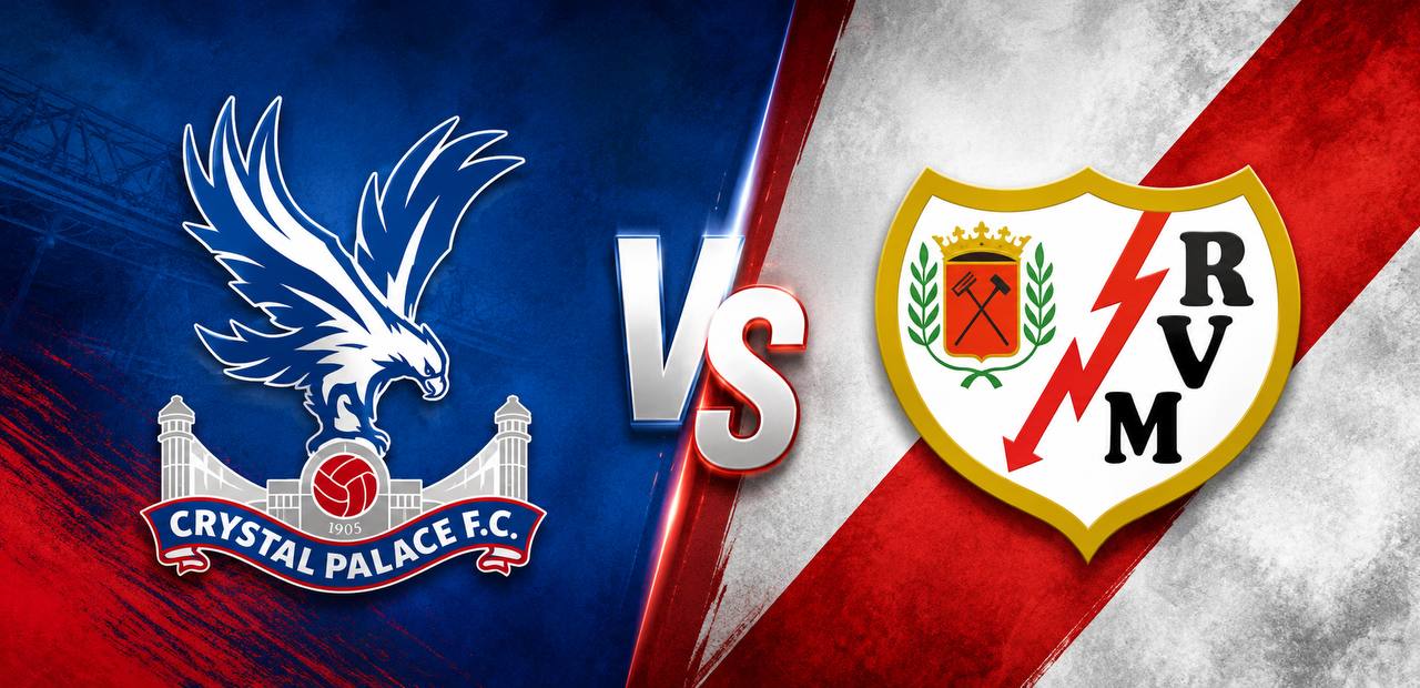 Crystal Palace vs Rayo Vallecano Bet Builder