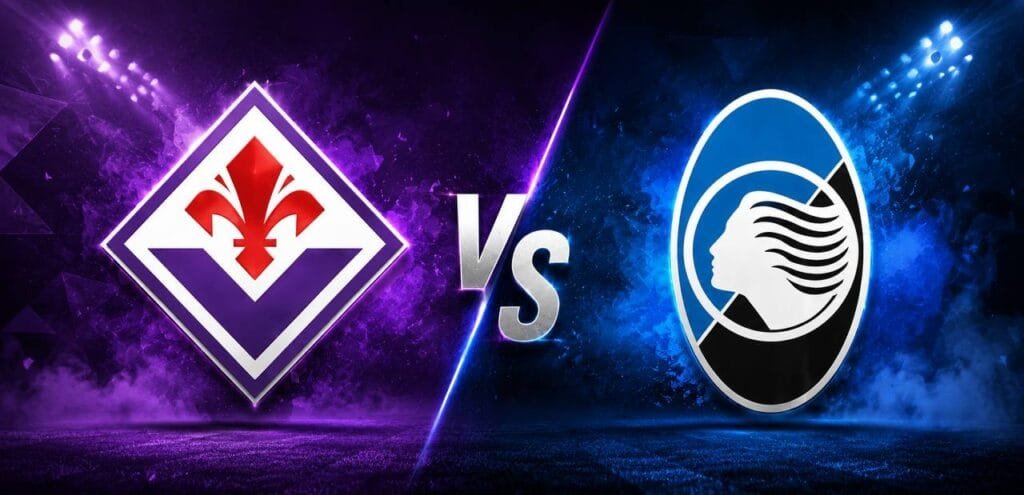 Fiorentina vs Atalanta Bet Builder