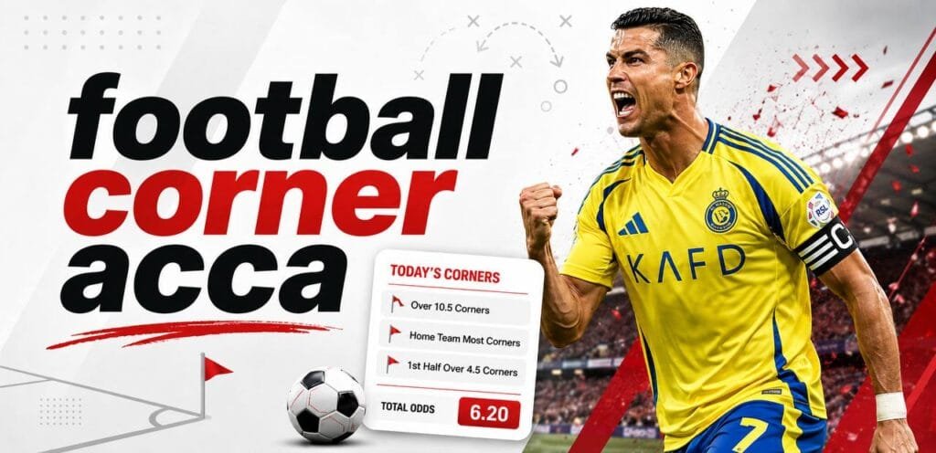 Football Corners Acca