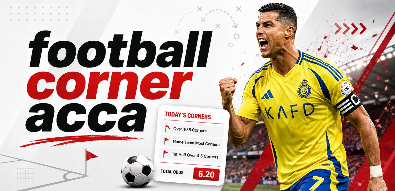 Football Corners Acca