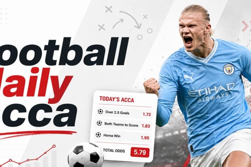 Football Daily Acca, Sunday 7 June – WON