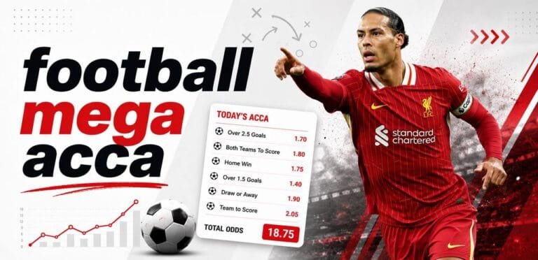 CONMEBOL Mega Acca