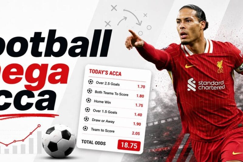 CONMEBOL Mega Acca, Wednesday 27 May