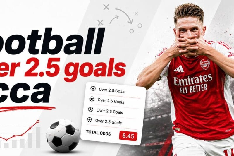 Football Over 2.5 Goals Acca, Sunday 24 May