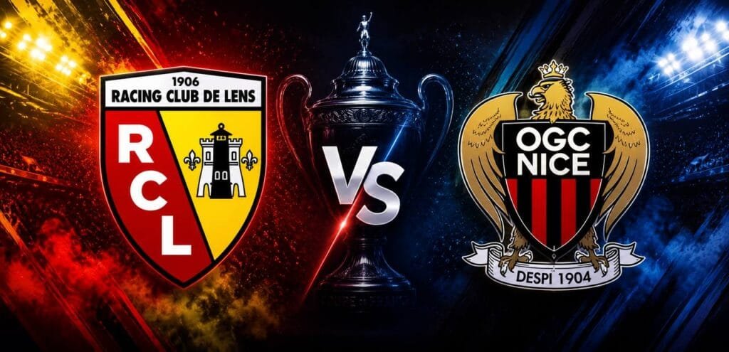 Lens vs Nice Bet Builder