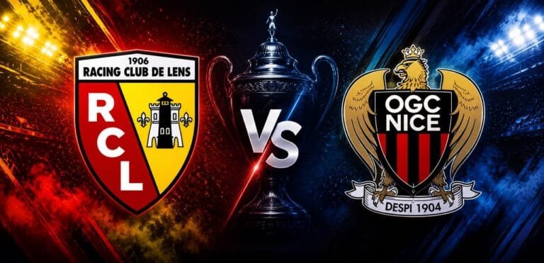 Lens vs Nice Bet Builder