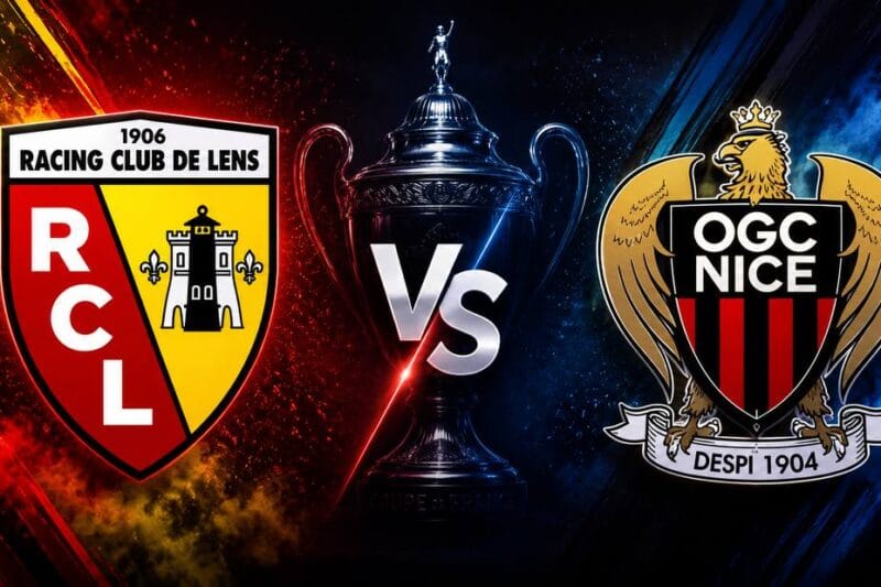 Lens vs Nice Bet Builder, Friday 22 May – WON