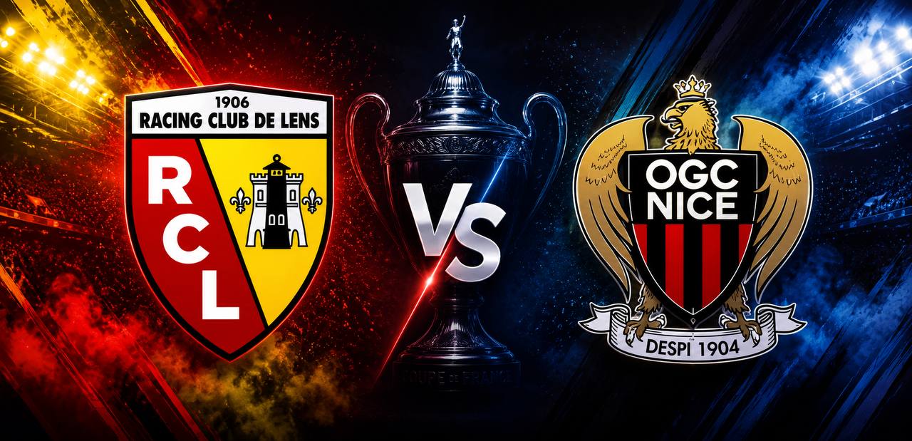 Lens vs Nice Bet Builder