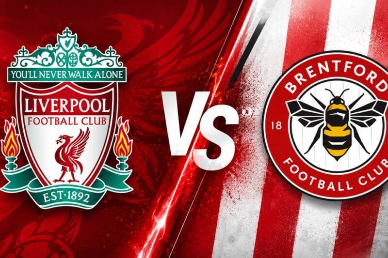 Liverpool vs Brentford Bet Builder, Sunday 24 May