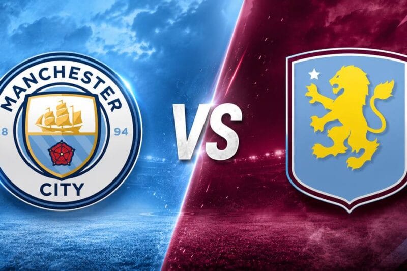 Man City vs Aston Villa Bet Builder, Sunday 24 May – WON