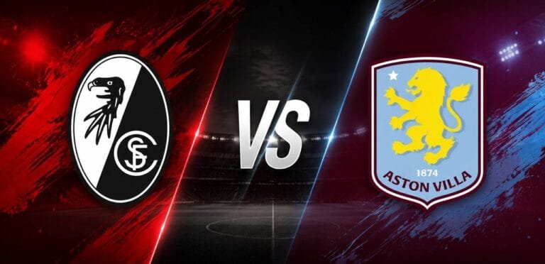 SC Freiburg vs Aston Villa Bet Builder