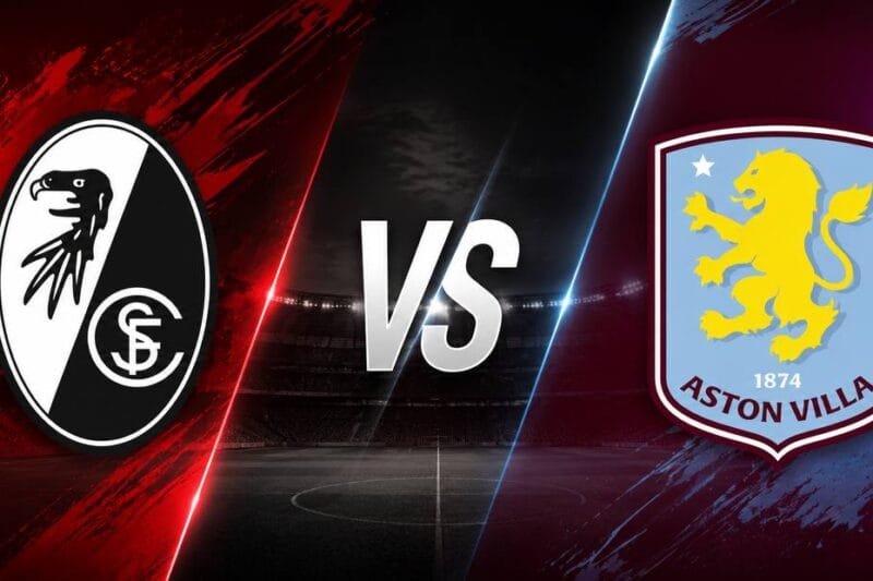 SC Freiburg vs Aston Villa Bet Builder, Wednesday 20 May