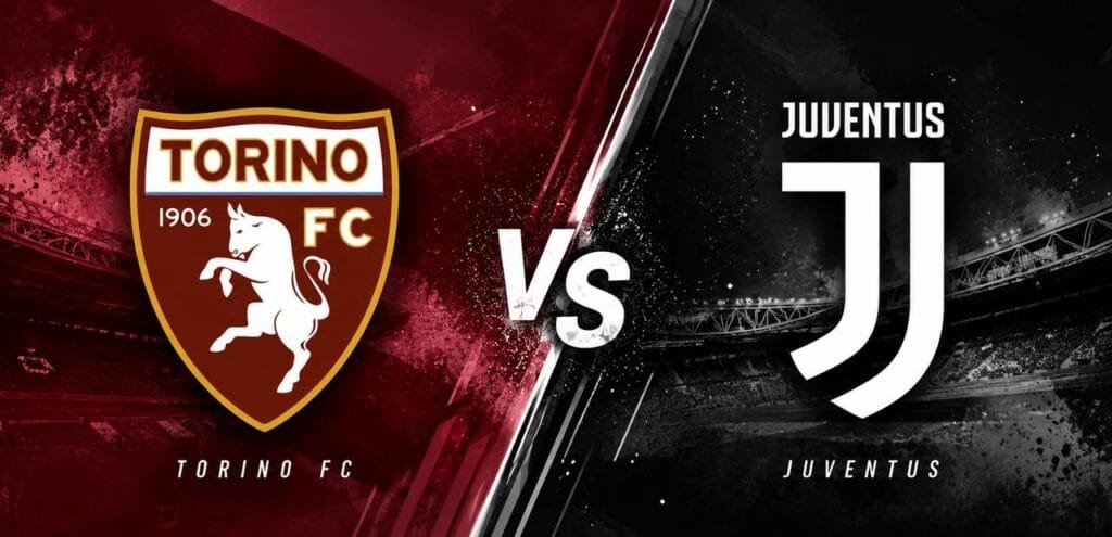 torino vs juventus bet builder