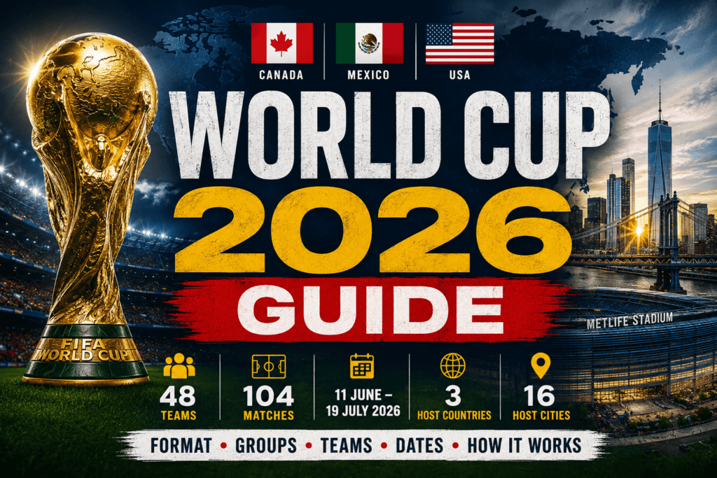 World Cup 2026 Guide