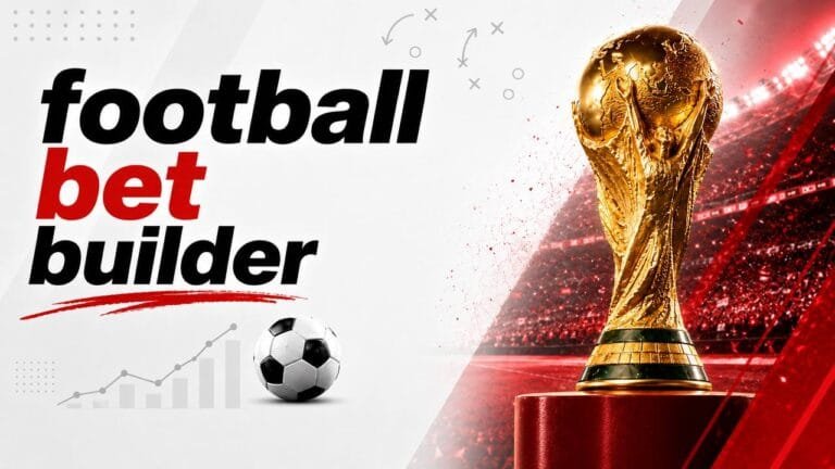 Football Bet Builder World Cup featured image