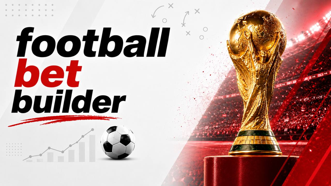 Football Bet Builder World Cup featured image