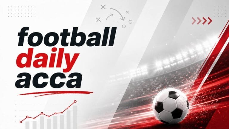 Football Daily Acca featured image
