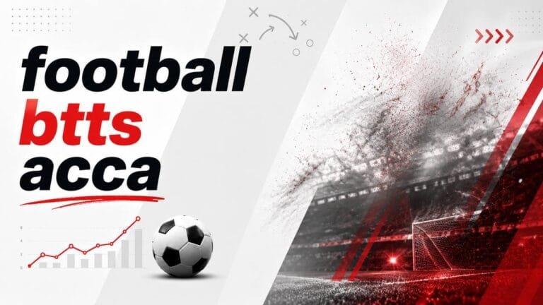 Football BTTS Acca featured image