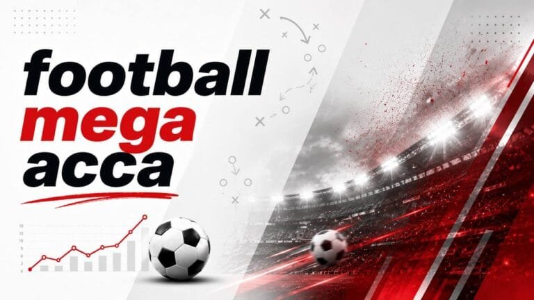Football Mega Acca featured image
