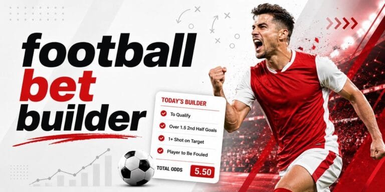 Immenso Bet Builder football tips