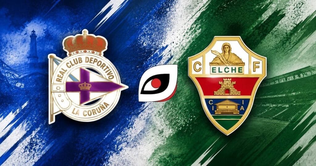 DEPORTIVO VS ELCHE PREDICTION